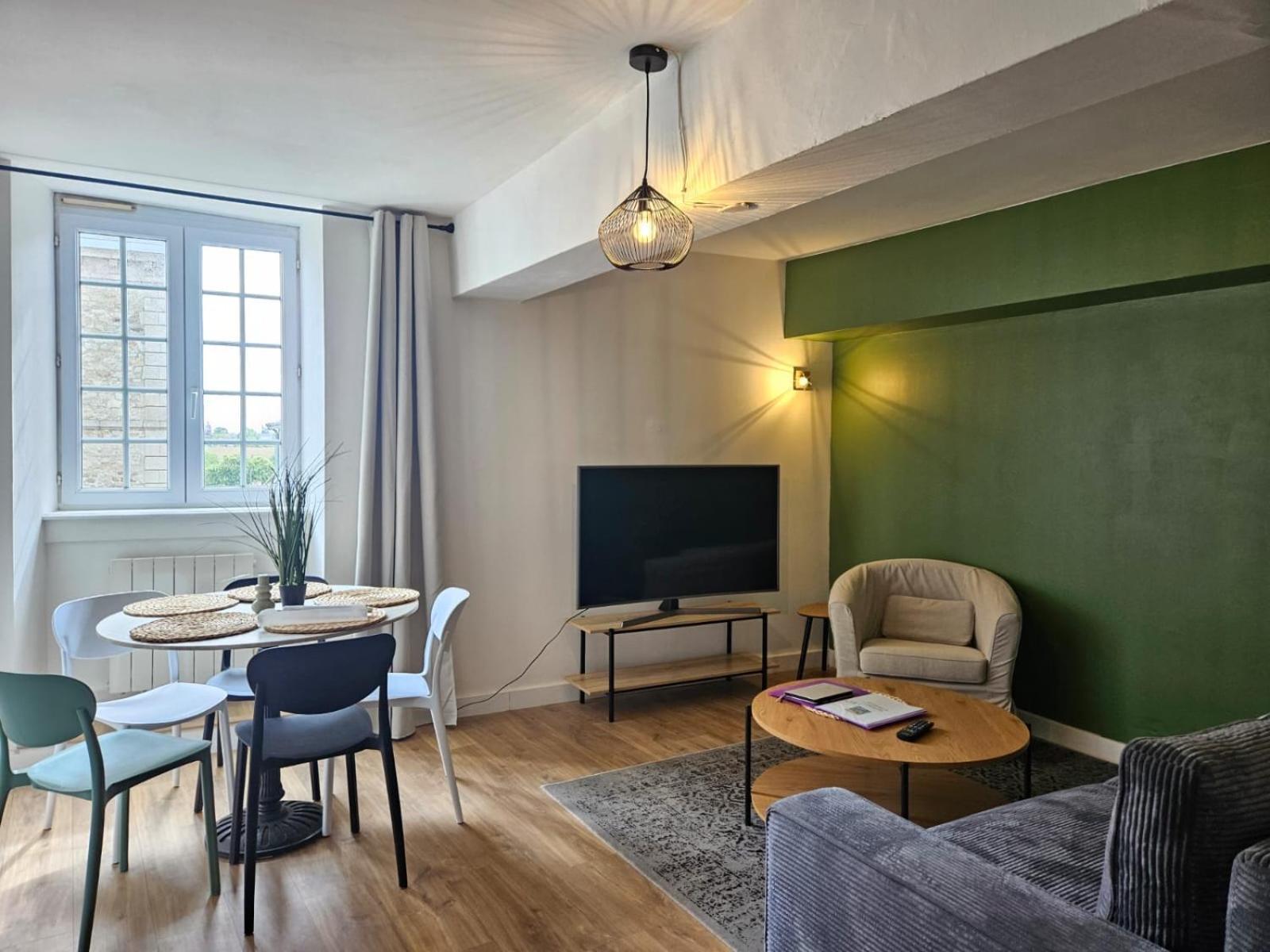La Residence Des Cordeliers Dinan Exteriör bild